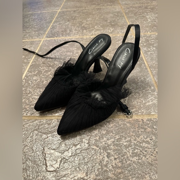 Circus NY by Sam Edelman Women's Michelle Pump 9.5 - Picture 3 of 6